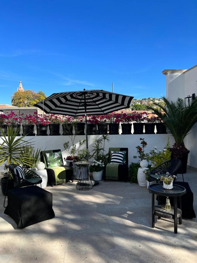 Casa Laní Luxury B&B San Miguel de Allende Exterior foto