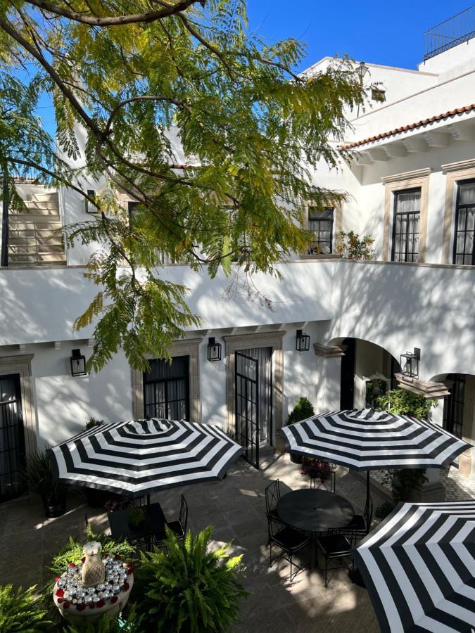 Casa Laní Luxury B&B San Miguel de Allende Exterior foto
