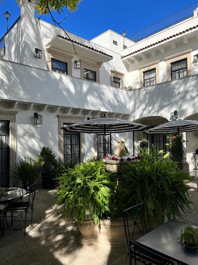 Casa Laní Luxury B&B San Miguel de Allende Exterior foto