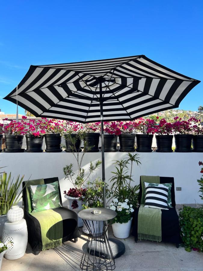 Casa Laní Luxury B&B San Miguel de Allende Exterior foto