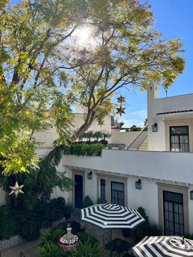 Casa Laní Luxury B&B San Miguel de Allende Exterior foto