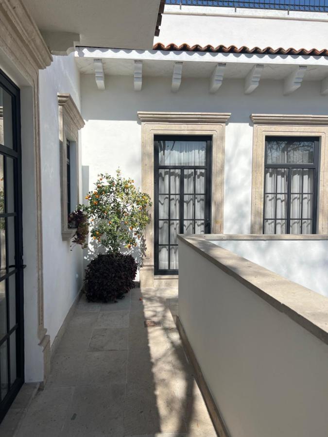 Casa Laní Luxury B&B San Miguel de Allende Exterior foto